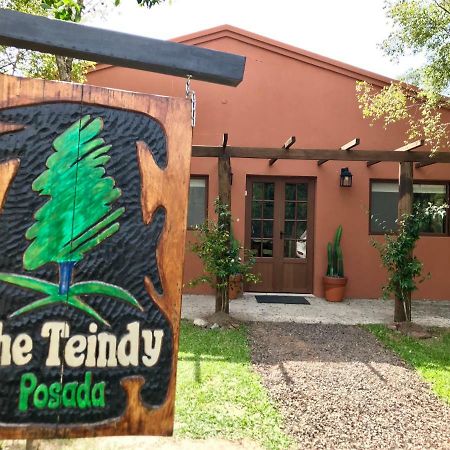 Posada Che Teindy Colonia Carlos Pellegrini  Zewnętrze zdjęcie