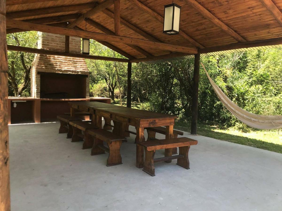 Posada Che Teindy Colonia Carlos Pellegrini  Zewnętrze zdjęcie