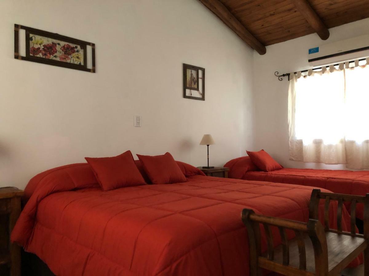 Posada Che Teindy Colonia Carlos Pellegrini  Zewnętrze zdjęcie