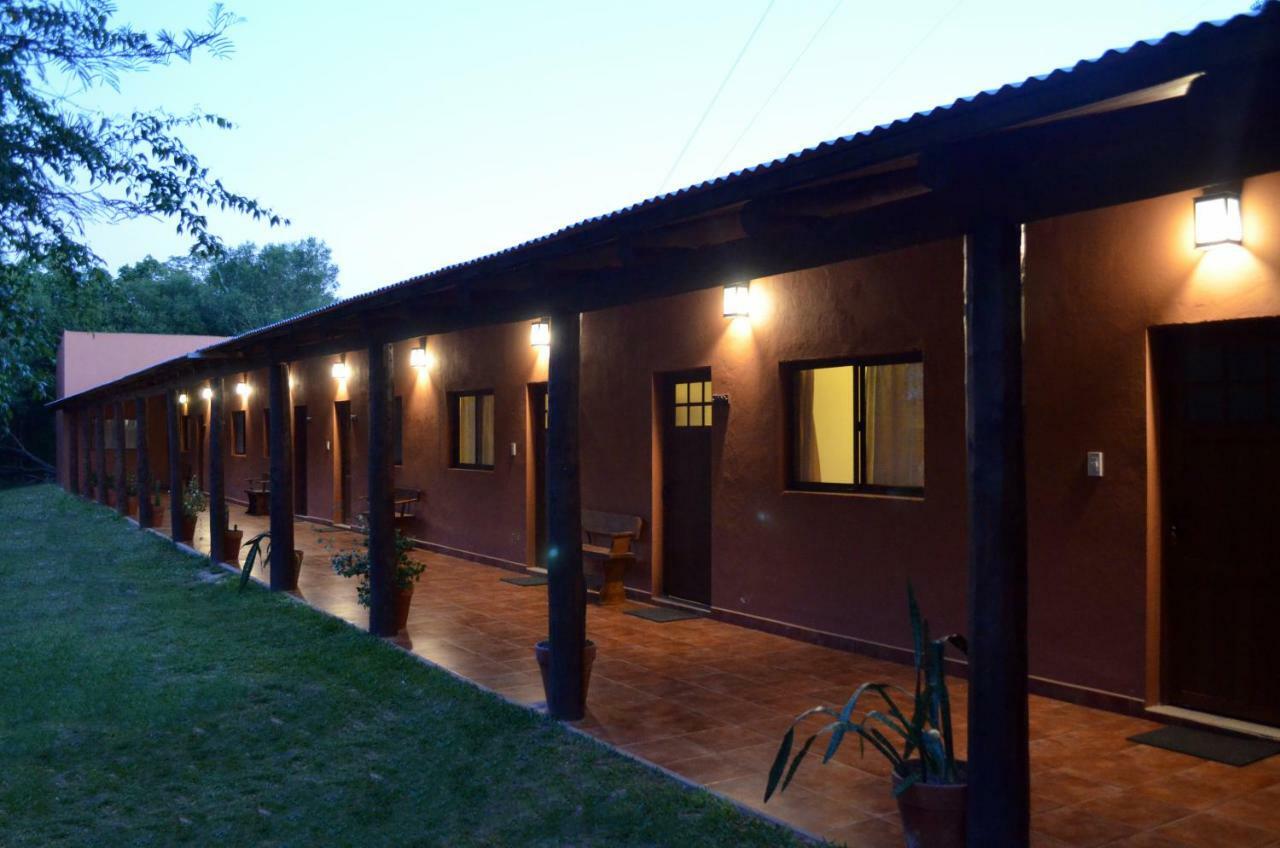Posada Che Teindy Colonia Carlos Pellegrini  Zewnętrze zdjęcie